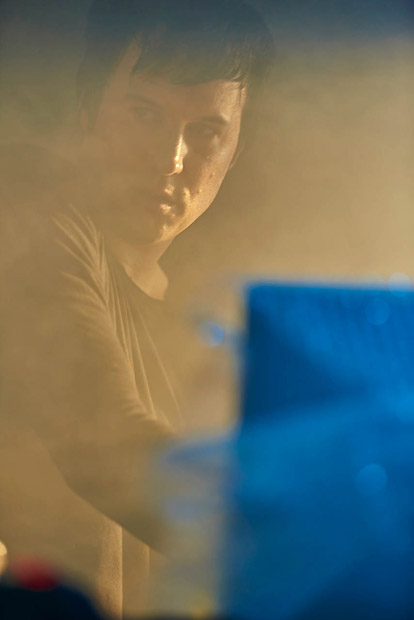 <i>low on ice</i> - alec empire