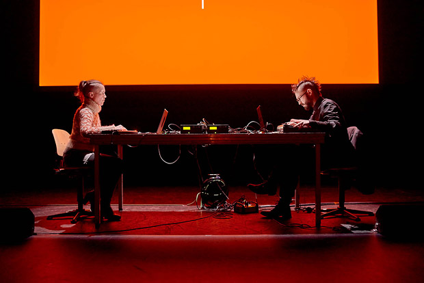 <i>morpheme</i> - electric indigo & thomas wagensommerer