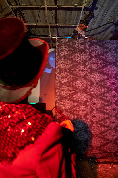 Puppetmasters