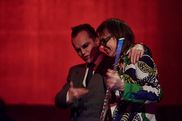 Mr. Normall & Jimi Tenor