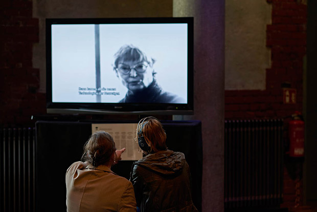 Filmportraits (Videoinstallation), IMAfiction