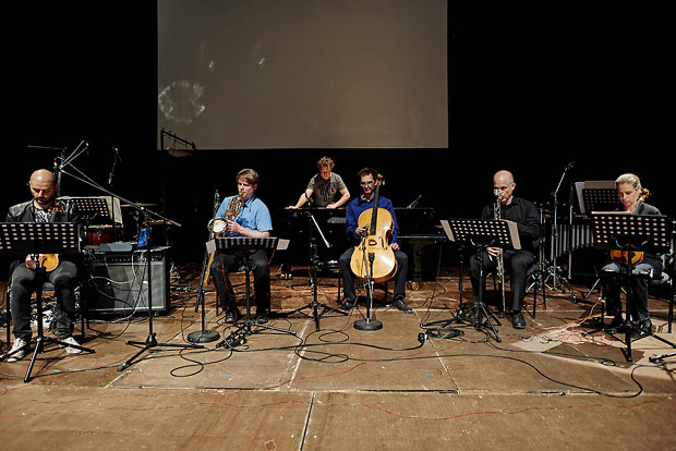 Ensemble Mosaik plays <i>Marianthi Papalexandri-Alexandri, Jagoda Szmytka, Annesley Black, Iris ter Schiphorst, Elisabeth Schimana</i>