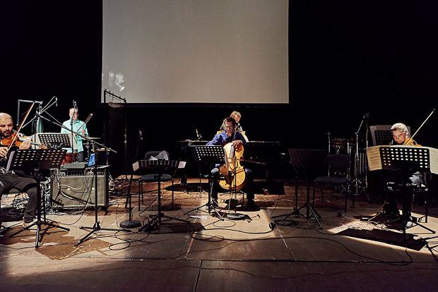 Ensemble Mosaik plays <i>Marianthi Papalexandri-Alexandri, Jagoda Szmytka, Annesley Black, Iris ter Schiphorst, Elisabeth Schimana</i>
