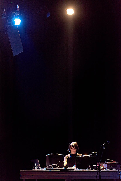 Nic Endo - <i>Walking - Dancing - Falling</i>