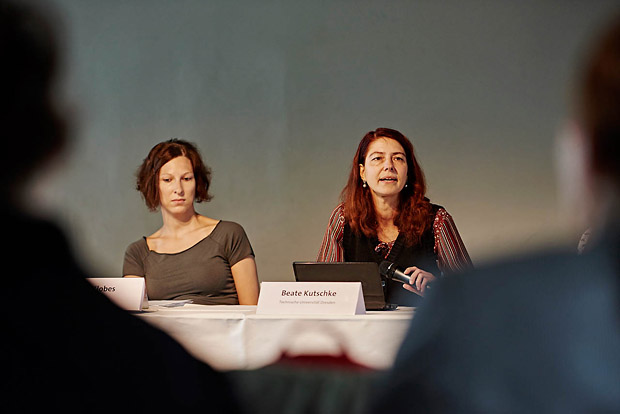 Ulrike Klobes, Dr. Beate Kutschke