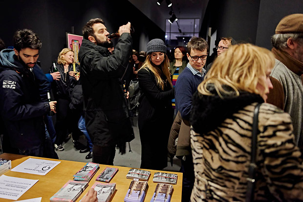 <i>Seismographic Sounds. Visions Of A New World</i>