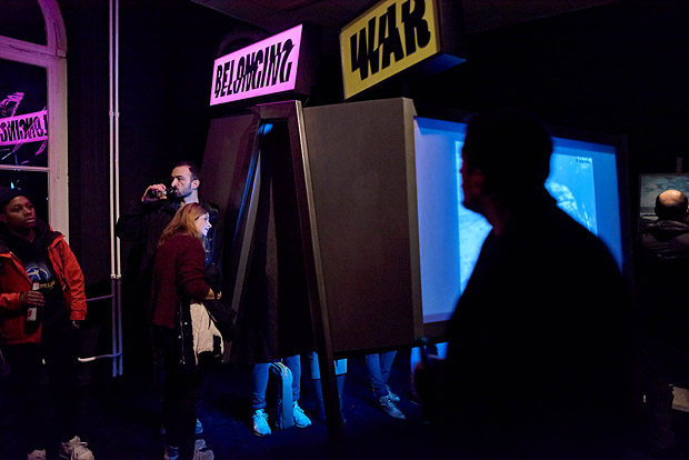 <i>Seismographic Sounds. Visions Of A New World</i>