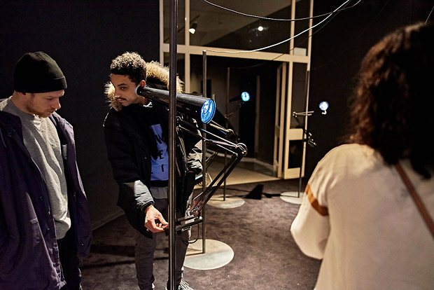 <i>Seismographic Sounds. Visions Of A New World</i>