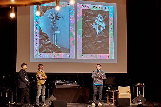 Jan Rohlf, Remco Schuurbiers & Oliver Baurhenn (Curators)