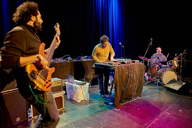 Maurice Louca and Band