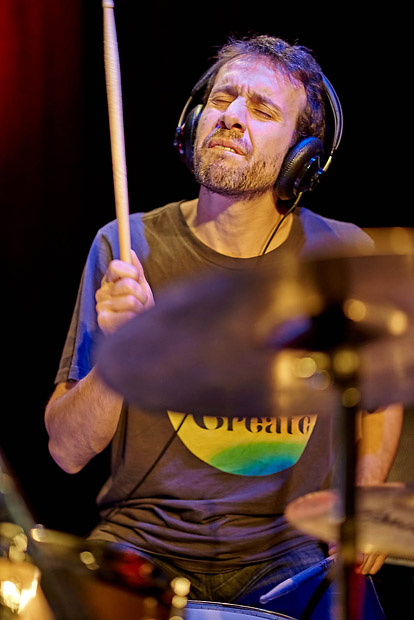 Maurice Louca and Band