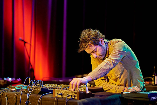 Maurice Louca and Band