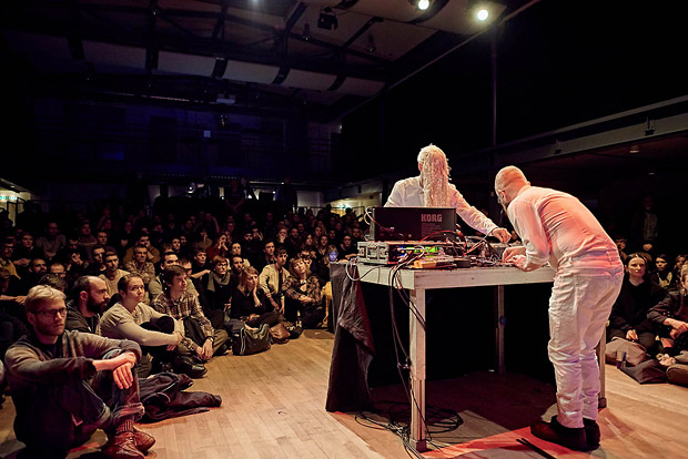 <i>Appreciation/Appropriation. A Live Presentation and Adaption of the Swedish Congo Record</i> - Peder Mannerfelt