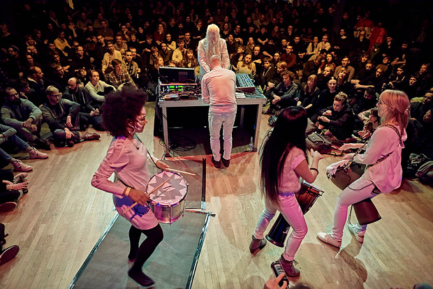 <i>Appreciation/Appropriation. A Live Presentation and Adaption of the Swedish Congo Record</i> - Peder Mannerfelt