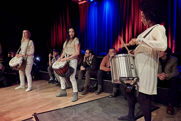 <i>Appreciation/Appropriation. A Live Presentation and Adaption of the Swedish Congo Record</i> - Peder Mannerfelt