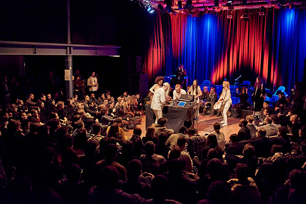 <i>Appreciation/Appropriation. A Live Presentation and Adaption of the Swedish Congo Record</i> - Peder Mannerfelt