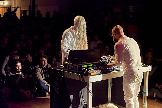 <i>Appreciation/Appropriation. A Live Presentation and Adaption of the Swedish Congo Record</i> - Peder Mannerfelt