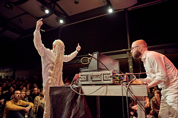 <i>Appreciation/Appropriation. A Live Presentation and Adaption of the Swedish Congo Record</i> - Peder Mannerfelt