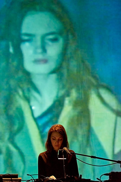 <i>Nada</i> - Love Cult & Alina Filippova
