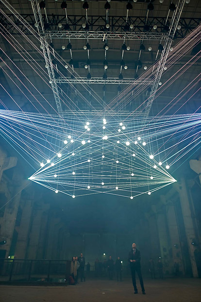 <i>Deep Web</i> - Christopher Bauder & Robert Henke