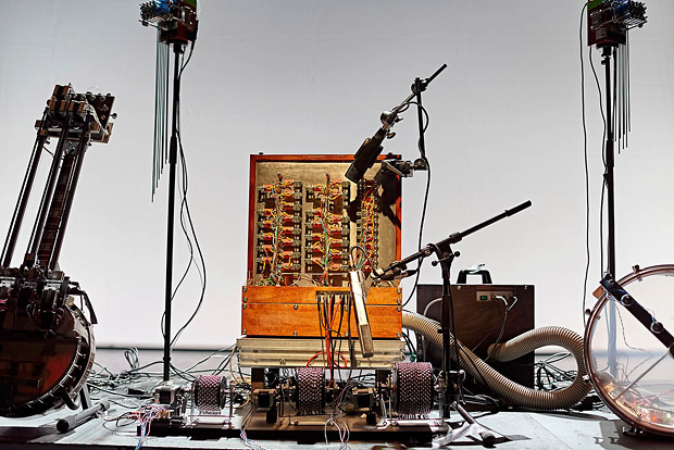 <i>Dreaming of Electric Sheep again</i> - Gamut Inc.