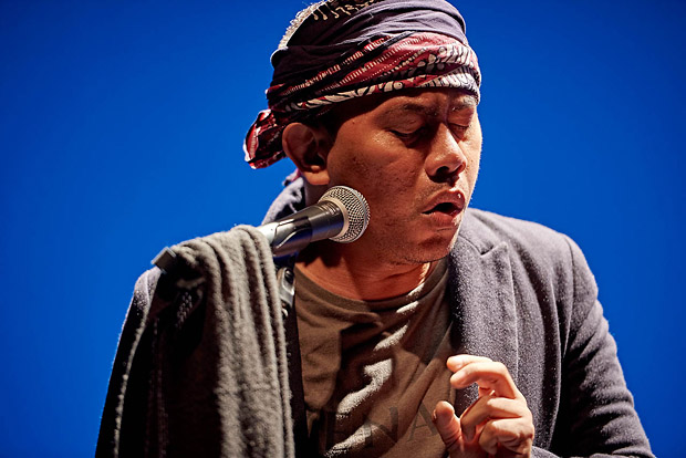 Rully Shabara