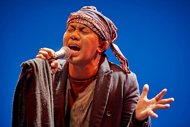 Rully Shabara