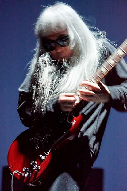 Keiji Haino