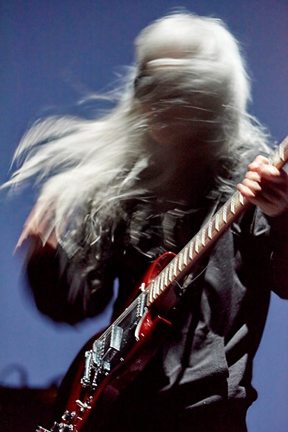 Keiji Haino