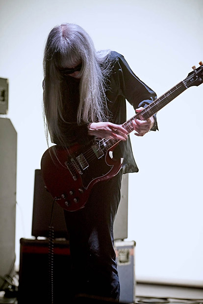 Keiji Haino