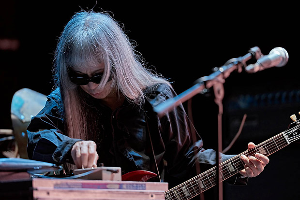 Keiji Haino