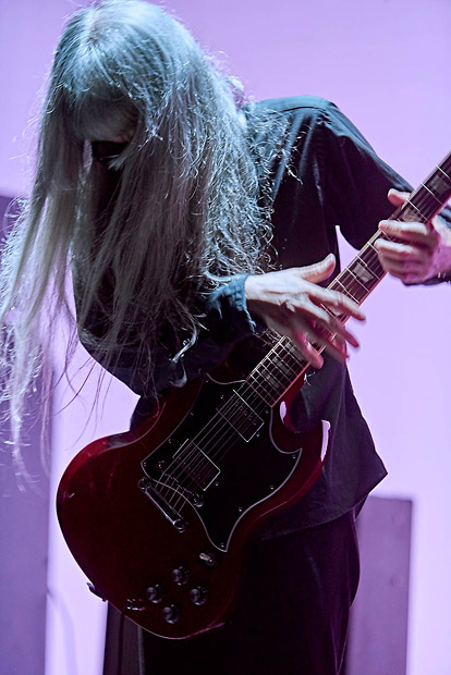 Keiji Haino