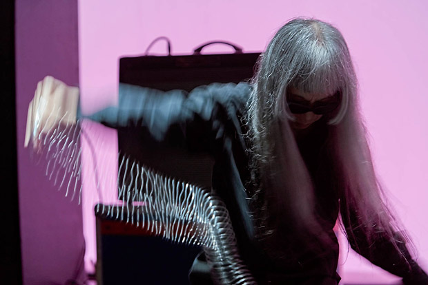 Keiji Haino