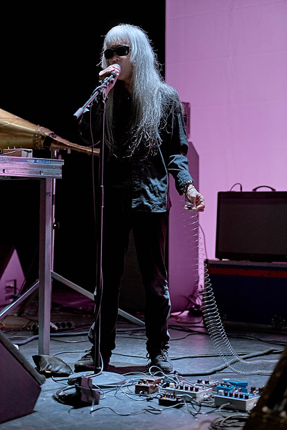 Keiji Haino
