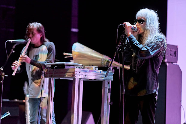 Wukir Suryadi & Keiji Haino