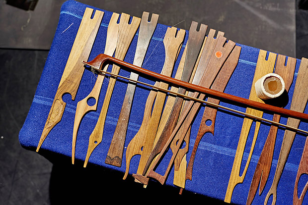 Part of a Daxophone