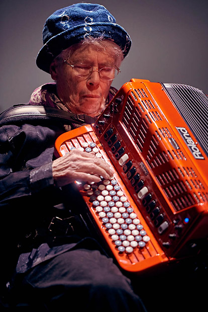 Pauline Oliveros