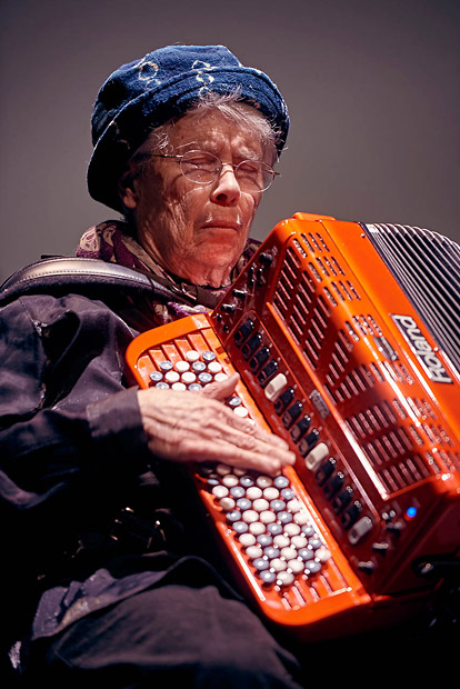Pauline Oliveros