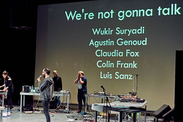 <i>MusicMakers Hacklab - Future Rituals Finale</i>: Performances by Hacklab participants