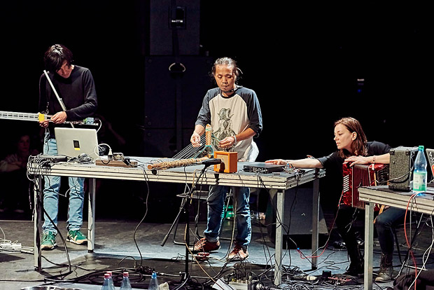 <i>MusicMakers Hacklab - Future Rituals Finale</i>: Performances by Hacklab participants