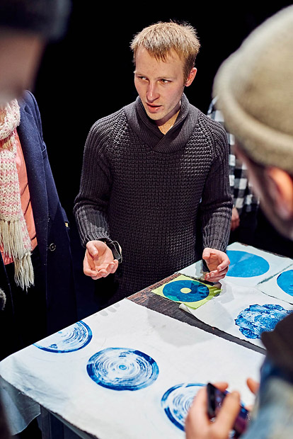 <i>MusicMakers Hacklab - Future Rituals Finale</i>