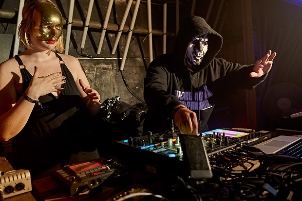 The Exaltics + Special Guest