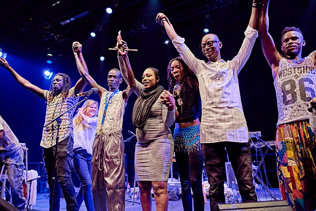 Mark Ernestus’ Ndagga Rhythm Force