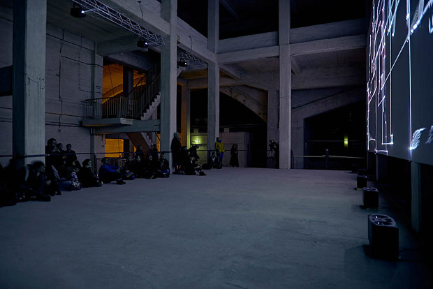 Robert Henke presents <i>Fragile Territories</i>
