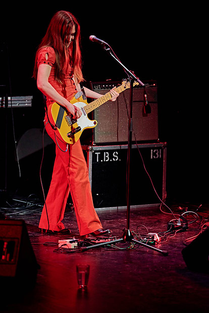 Sofia Härdig – <i>Live Sentences</i>