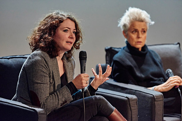 Marie-Louise Herzfeld-Schild & Anna Clementi