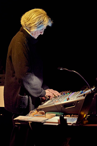 Beatriz Ferreyra – <i>Les Larmes de l'Inconnu (2011)</i>