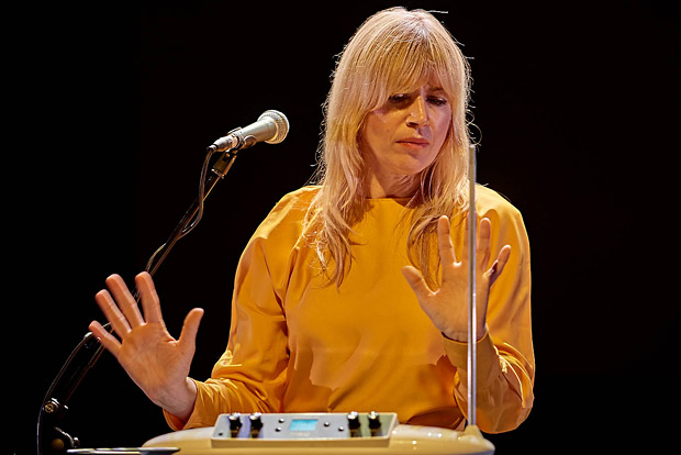 Dorit Chrysler – <i>Hands Off</i>