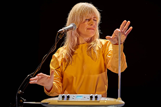 Dorit Chrysler – <i>Hands Off</i>