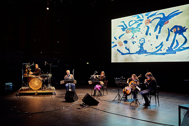 Ensemble KNM Berlin, Komposition: Loïse Bulot – <i>InSomnis</i>